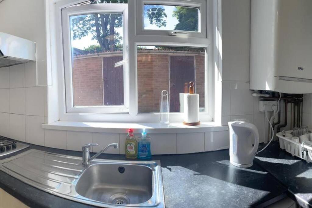Birmingham City Guest House エクステリア 写真