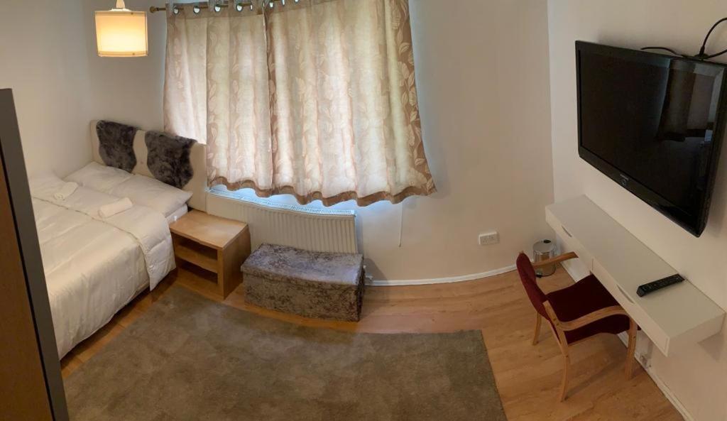 Birmingham City Guest House エクステリア 写真