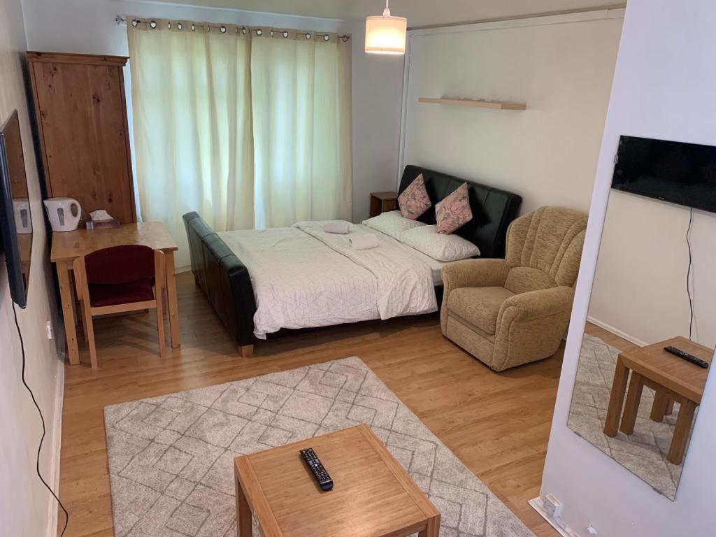 Birmingham City Guest House エクステリア 写真